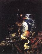 KALF, Willem Still-Life with a Late Ming Ginger Jar oil painting picture wholesale